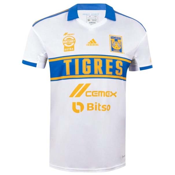 Thailand Trikot Tigres UANL Ausweich 2022-2023